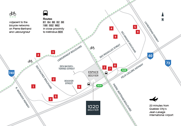 Carte 1020 Bouvier En